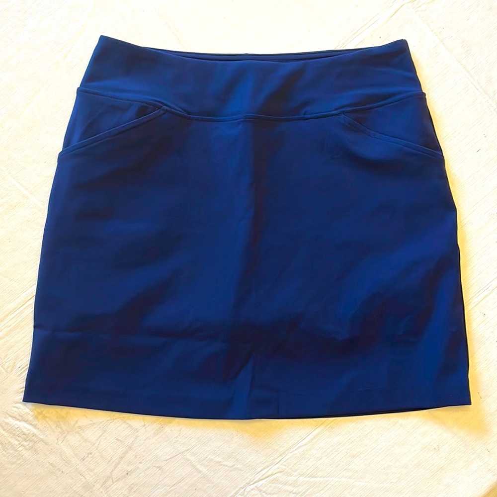 Monica Luxletic skort. Size 6. Excellent condition. Only worn once.